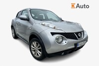 Nissan Juke vaihtoauto
