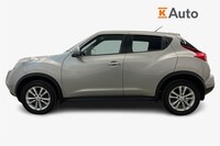 Nissan Juke vaihtoauto
