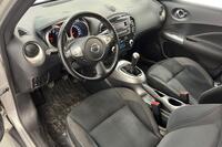 Nissan Juke vaihtoauto