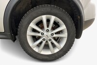 Nissan Juke vaihtoauto