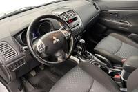 Mitsubishi ASX vaihtoauto