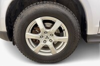 Mitsubishi ASX vaihtoauto