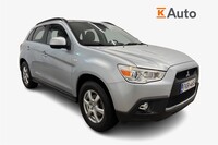 Mitsubishi ASX vaihtoauto