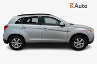 Mitsubishi ASX vaihtoauto
