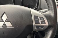 Mitsubishi ASX vaihtoauto