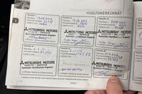 Mitsubishi ASX vaihtoauto