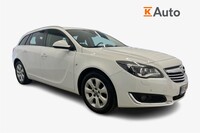 Opel Insignia vaihtoauto