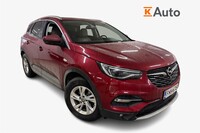Opel Grandland X vaihtoauto
