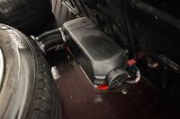 Ford Transit Courier vaihtoauto