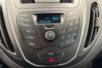 Ford Transit Courier vaihtoauto