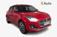 Suzuki Swift vaihtoauto