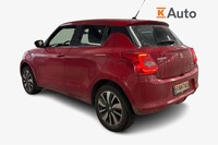 Suzuki Swift vaihtoauto