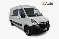 Opel Movano vaihtoauto