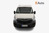 Opel Movano vaihtoauto