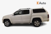 Volkswagen Amarok vaihtoauto