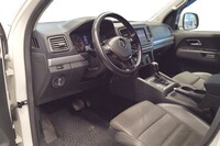 Volkswagen Amarok vaihtoauto