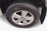 Volkswagen Amarok vaihtoauto