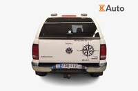 Volkswagen Amarok vaihtoauto