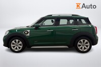Mini Countryman vaihtoauto