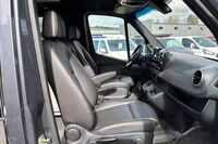 Mercedes-Benz Sprinter vaihtoauto