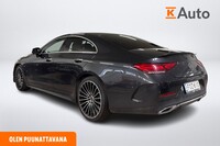 Mercedes-Benz CLS vaihtoauto