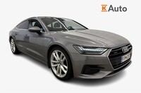 Audi A7 vaihtoauto