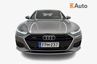 Audi A7 vaihtoauto