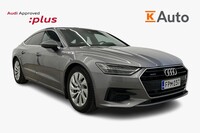 Audi A7 vaihtoauto
