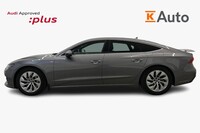 Audi A7 vaihtoauto