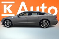 Audi A7 vaihtoauto