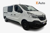 Renault Trafic vaihtoauto