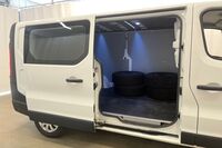 Renault Trafic vaihtoauto