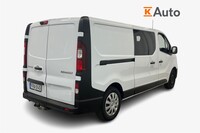 Renault Trafic vaihtoauto