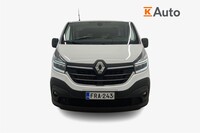 Renault Trafic vaihtoauto