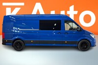 Volkswagen Crafter vaihtoauto