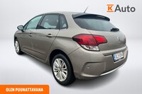 Citroën C4 vaihtoauto