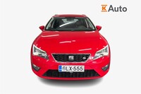 SEAT Leon ST vaihtoauto
