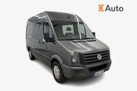 Volkswagen Crafter vaihtoauto