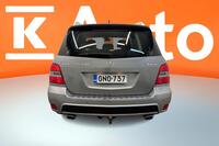 Mercedes-Benz GLK vaihtoauto