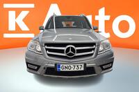 Mercedes-Benz GLK vaihtoauto