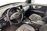 Mercedes-Benz GLK vaihtoauto