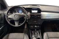 Mercedes-Benz GLK vaihtoauto