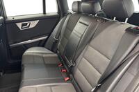 Mercedes-Benz GLK vaihtoauto