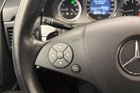 Mercedes-Benz GLK vaihtoauto