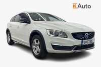 Volvo V60 Cross Country vaihtoauto