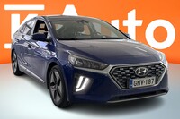 Hyundai IONIQ hybrid vaihtoauto