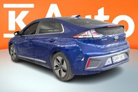 Hyundai IONIQ hybrid vaihtoauto