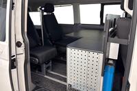 Volkswagen Caravelle vaihtoauto