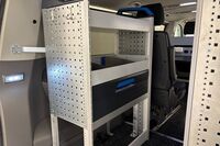 Volkswagen Caravelle vaihtoauto