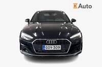 Audi A5 vaihtoauto